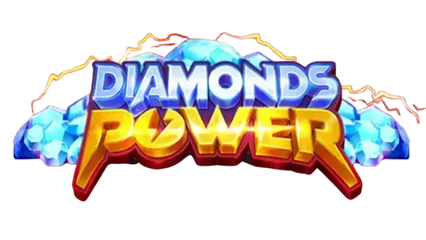 Diamonds Power : hold and win Logo